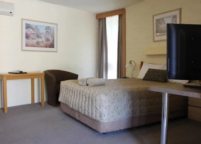 Cobram Colonial Motor Inn