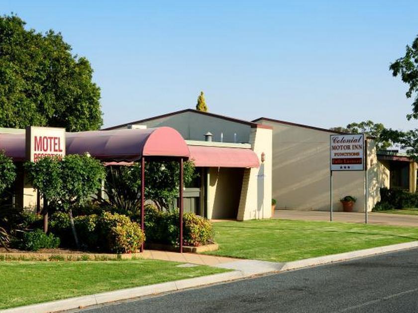 Motel Colonial Motor Cobram