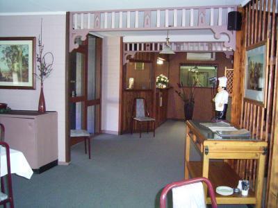 Motel Colonial Motor