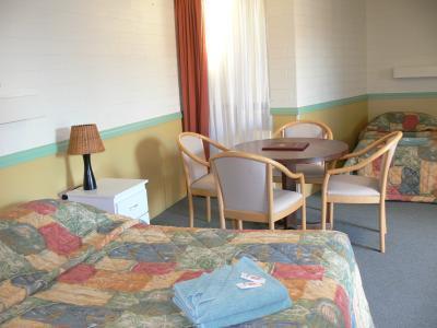 Colonial Motor Motel Cobram
